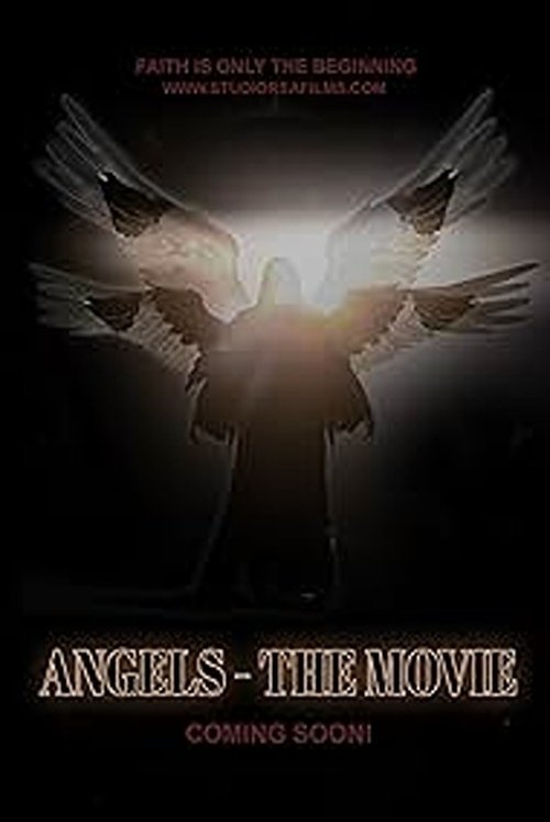 Official movie poster for Angels