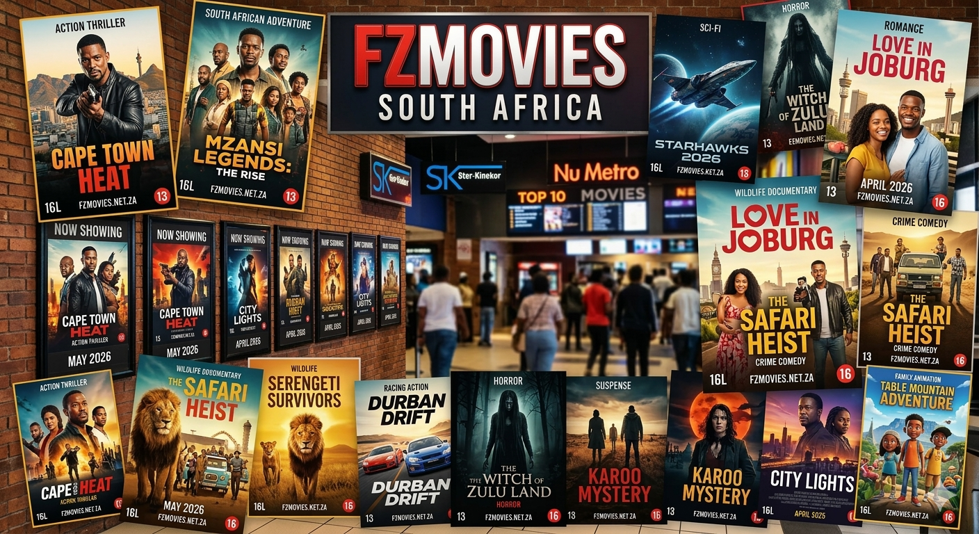 fzmovies south africa
