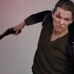 Official movie poster for Protector