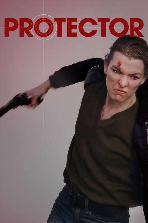 Official movie poster for Protector