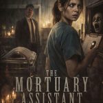 Official movie poster for The Mortuary Assistant