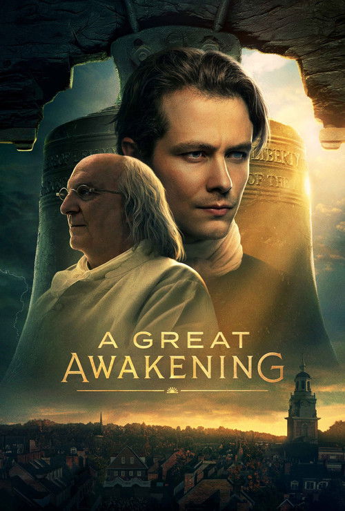 Official movie poster for A Great Awakening