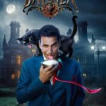 Official movie poster for Bhooth Bangla