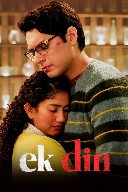 Official movie poster for Ek Din