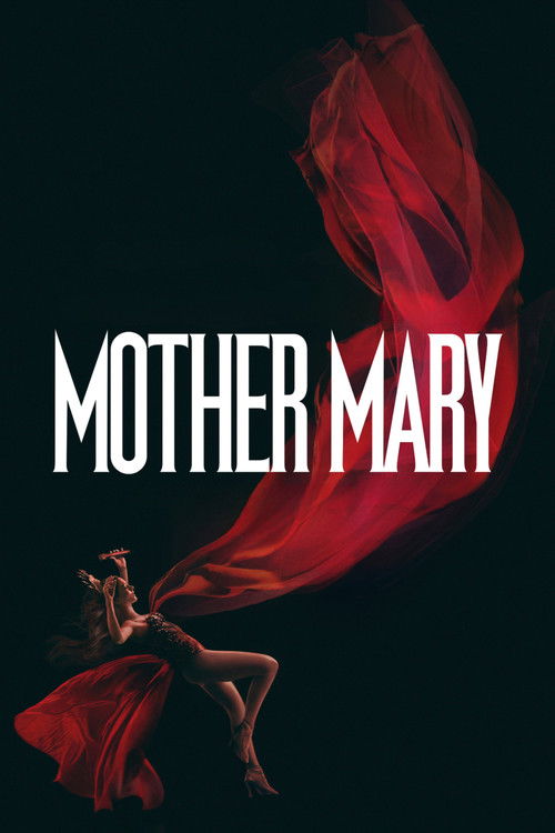 Official movie poster for Mother Mary