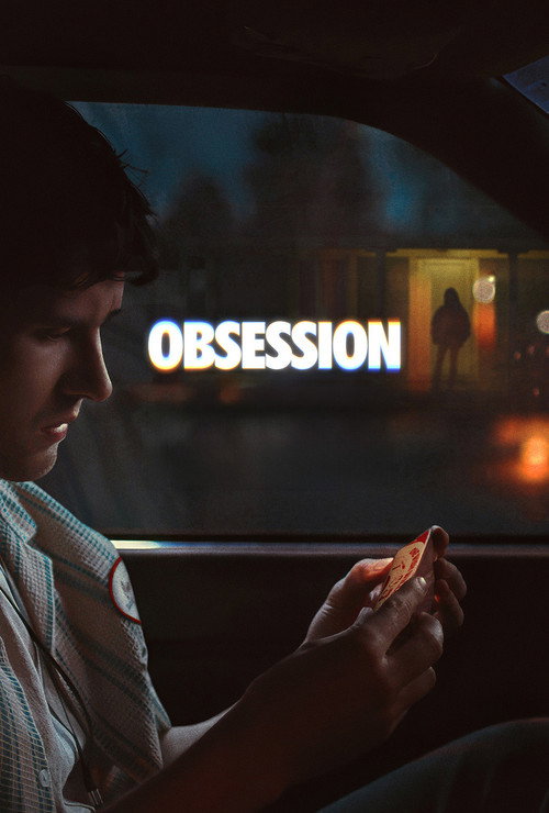 Official movie poster for Obsession