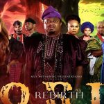 Official movie poster for Ori Rebirth