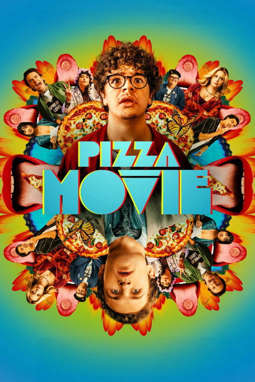 Official movie poster for Pizza Movie