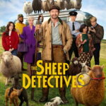 Official movie poster for The Sheep Detectives