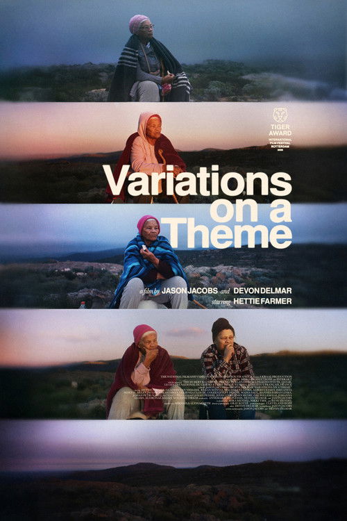Official movie poster for Variations on a Theme