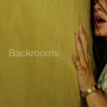Official movie poster for Backrooms
