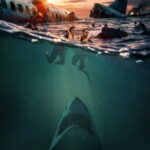 Official movie poster for Deep Water