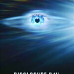 Official movie poster for Disclosure Day