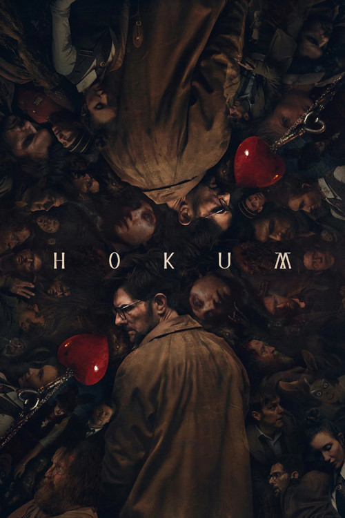 Official movie poster for Hokum