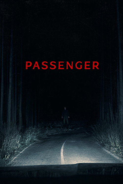 Official movie poster for Passenger