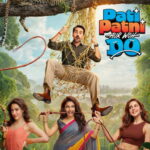 Official movie poster for Pati Patni Aur Woh Do