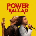 Official movie poster for Power Ballad