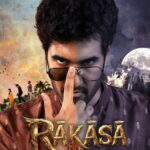 Official movie poster for Raakaasa