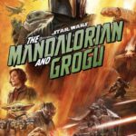 Official movie poster for Star Wars: The Mandalorian and Grogu