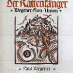Official movie poster for The Pied Piper of Hamelin