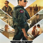 Official movie poster for Top Gun: Maverick