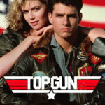 Official movie poster for Top Gun