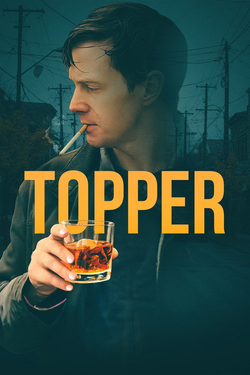 Official movie poster for Topper