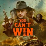Official movie poster for You Can't Win