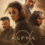 Official movie poster for Alpha