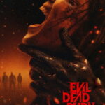 Official movie poster for Evil Dead Burn