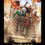 Official movie poster for Jackass: Best and Last