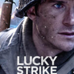 Official movie poster for Lucky Strike