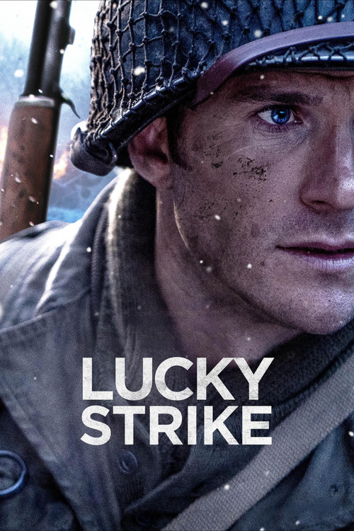 Official movie poster for Lucky Strike