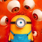 Official movie poster for Minions & Monsters