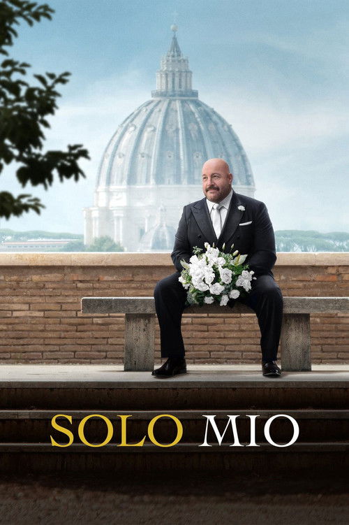 Official movie poster for Solo Mio