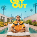 Official movie poster for The Get Out