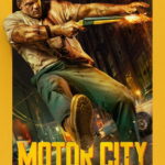 Official movie poster for Motor City