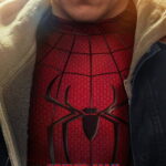Official movie poster for Spider-Man: Brand New Day