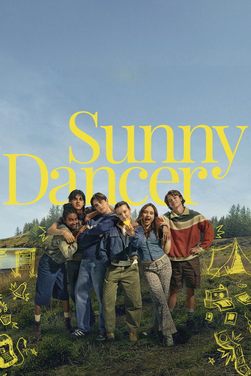 Official movie poster for Sunny Dancer