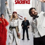 Official movie poster for Sacrifice