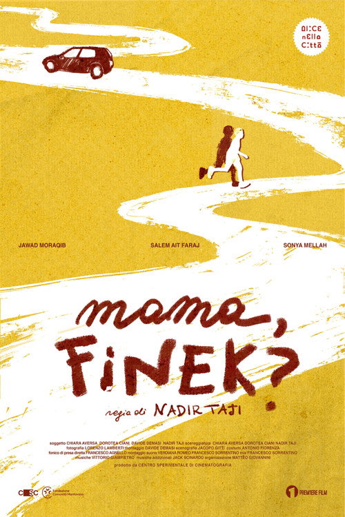 Mama, finek? (2026)
